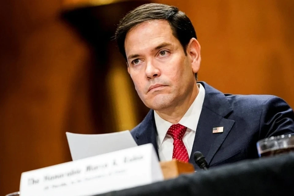 Рубио сообщил о планах США возобновить переговоры России и Украины