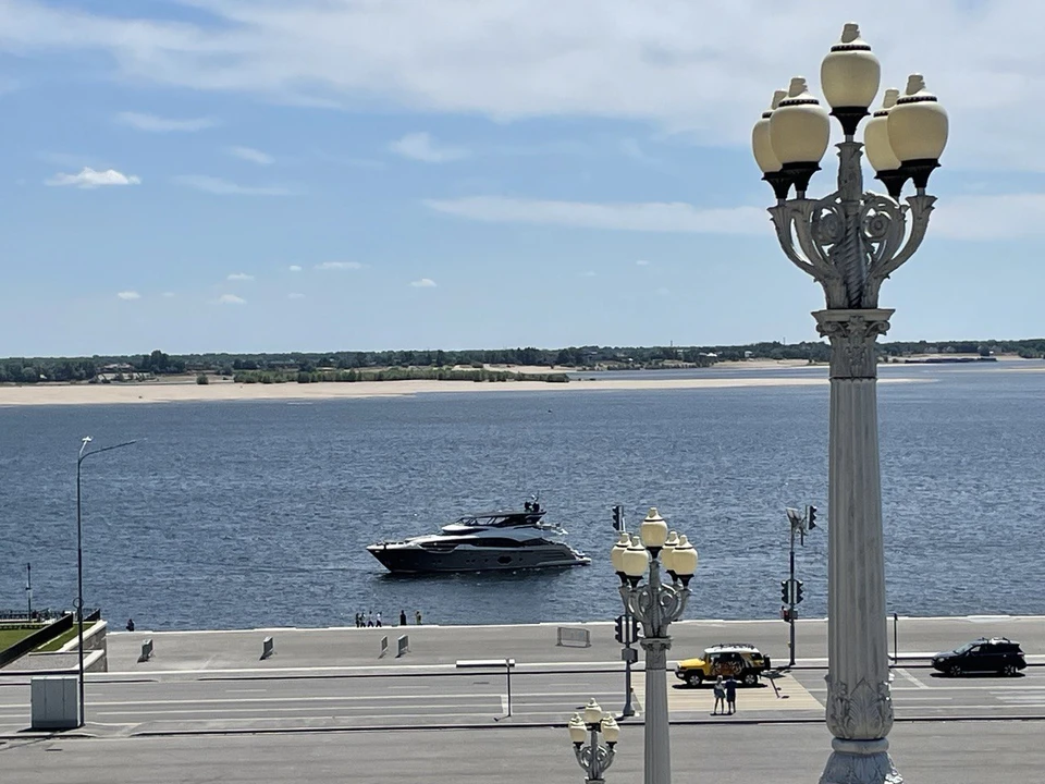 Снижения уровня воды в Волге волгоградцы пока не увидят.