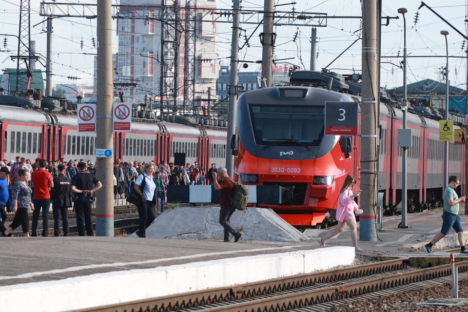 2 августа отмечается День железнодорожника