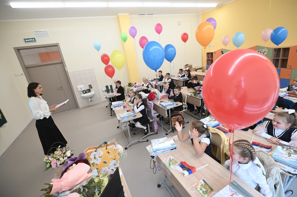 80% мест в первые классы уже заняты в Кисловодске