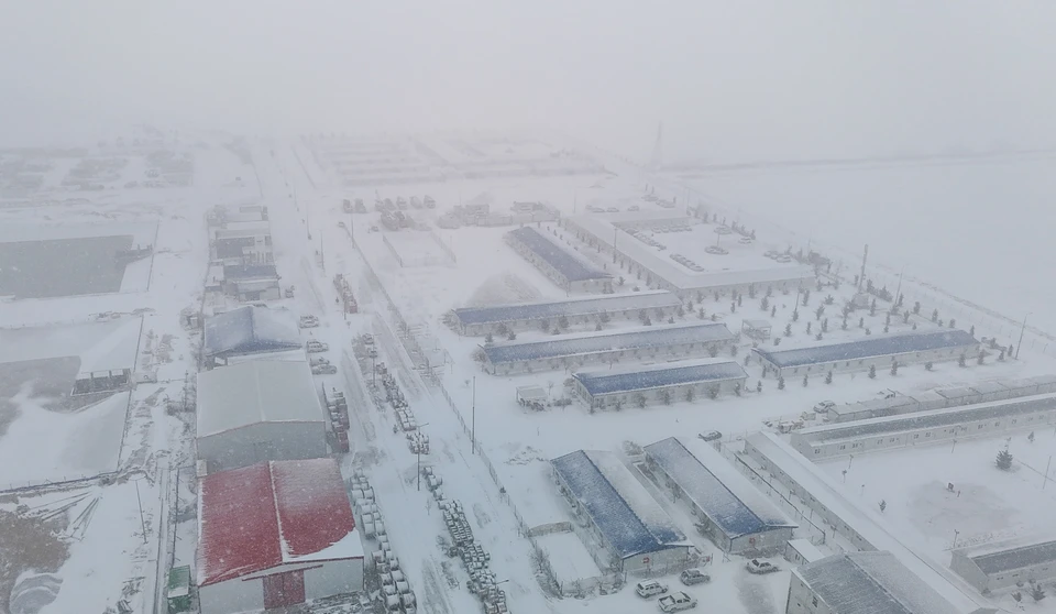 Запасы газа в хранилищах Европы обновили исторический минимум. Фото: Liu Lei/XinHua/Global Look Press