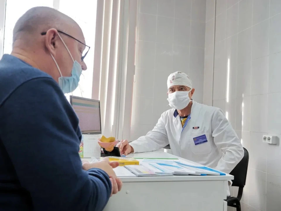 Более 66 тысяч жителей Калужской области проверили репродуктивное здоровье за полгода.