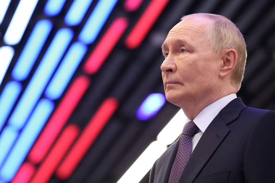 Владимир Путин рассказал, что для него значит победа