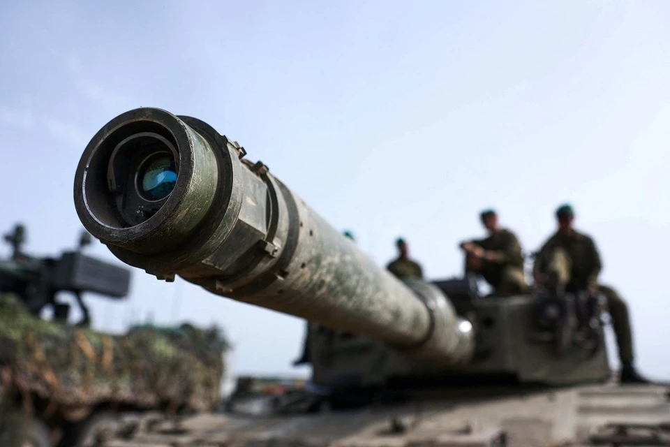 В Британии объявили «танковый голод»: важная дивизия не получит 42 единицы бронетехники