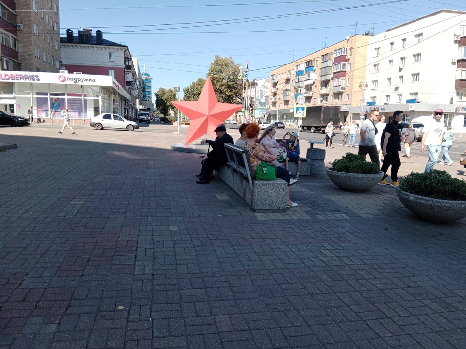 Основные праздничные локации будут расположены в ценре города