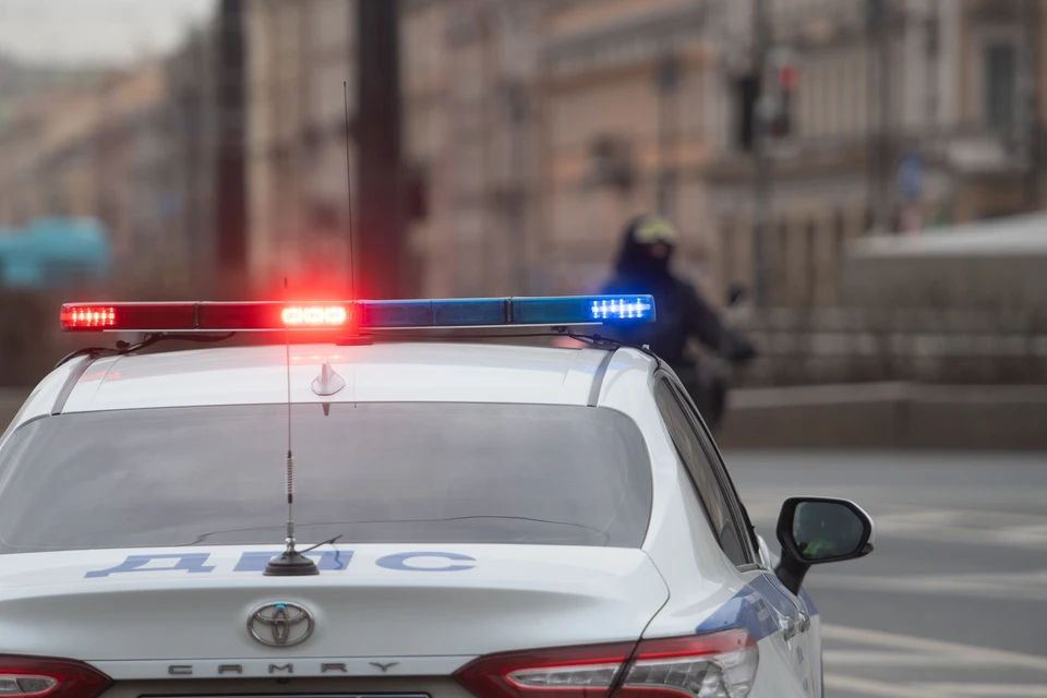 Полиция начала проверку по факту аварии.