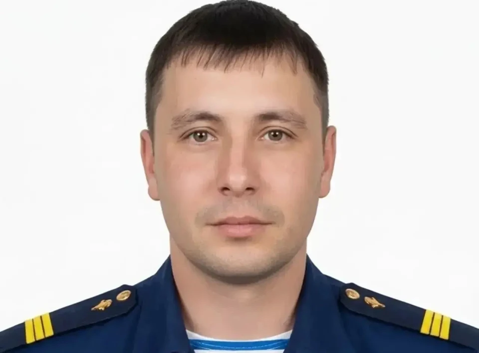 Виктор Софронов удостоен звания Героя РФ. Фото: канал Айсена Николаева в мессенджере MAX