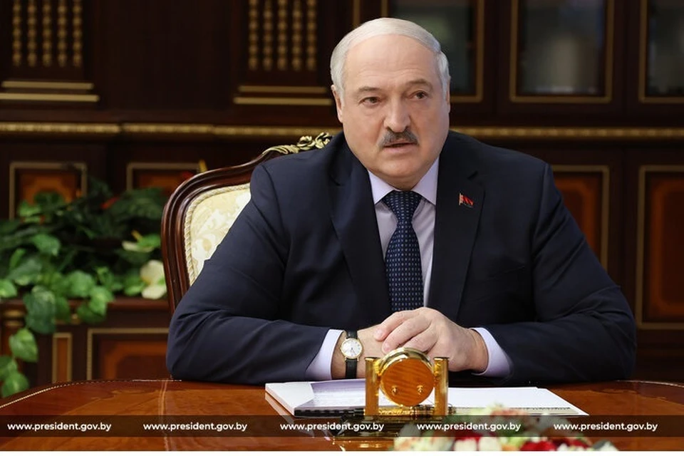 Лукашенко сказал о необходимости оказания первоочередной помощи людям после сильных гроз в Беларуси. Фото используется в качестве иллюстрации: архив president.gov.by.