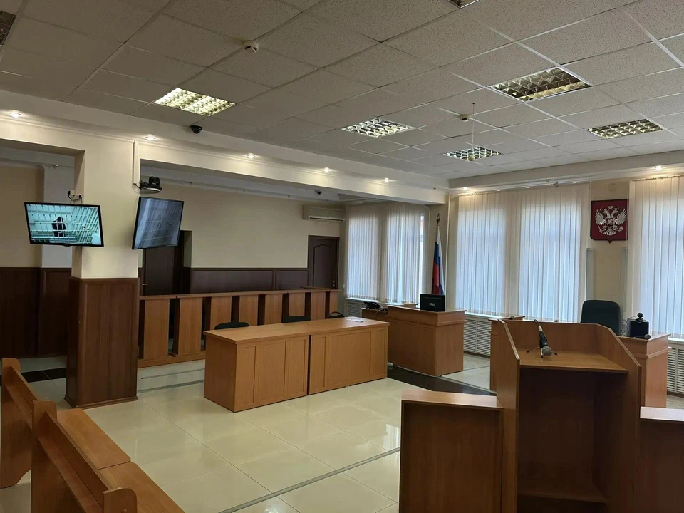 Заседание прошло за закрытыми дверями. Фото: Бугурусланский районный суд