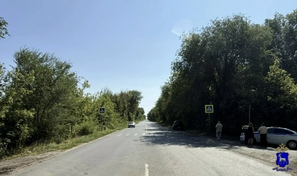 Пострадавшую доставили в больницу. Фото: госавтоинспекция по Самарской области