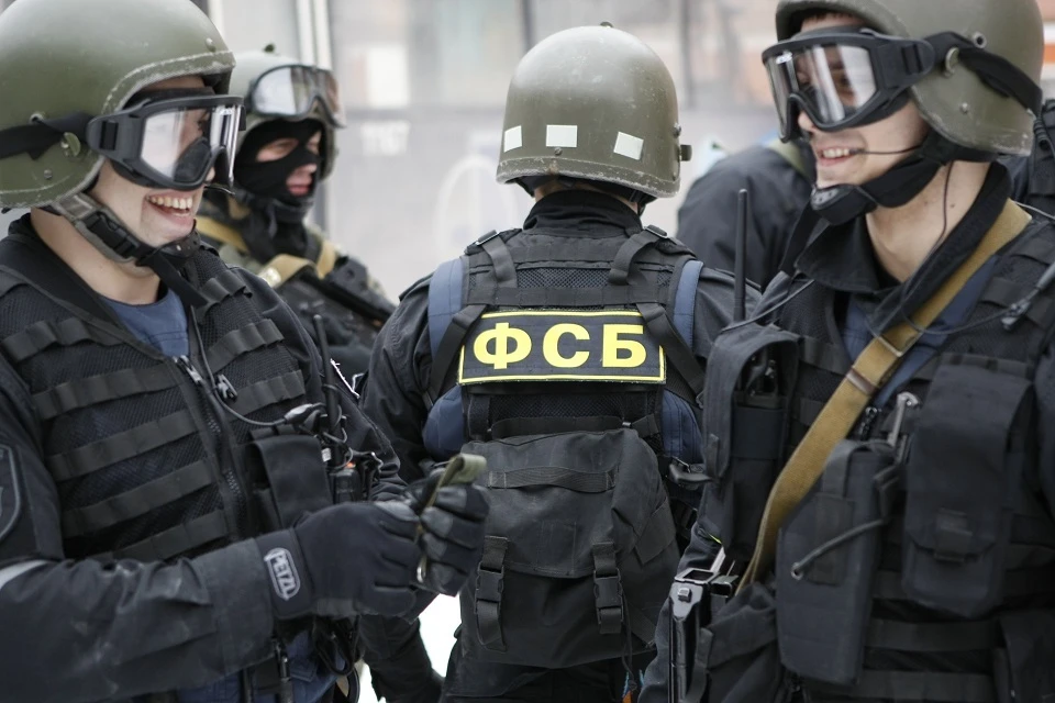 ФСБ изъяла 22 дрона у задержанного в Крыму россиянина