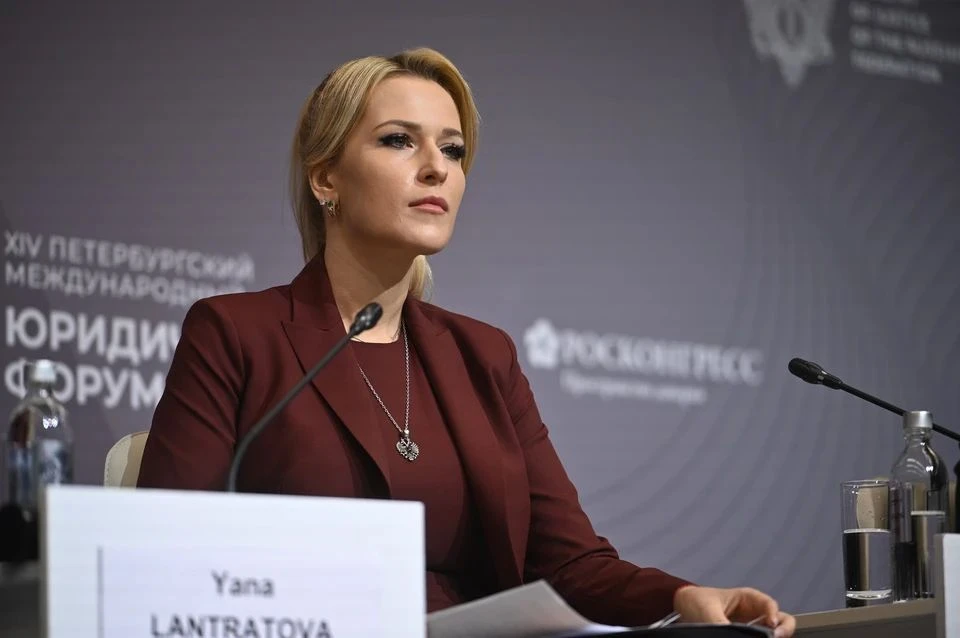 Лантратова назвала целенаправленные удары по мирным жителям новой тактикой Киева