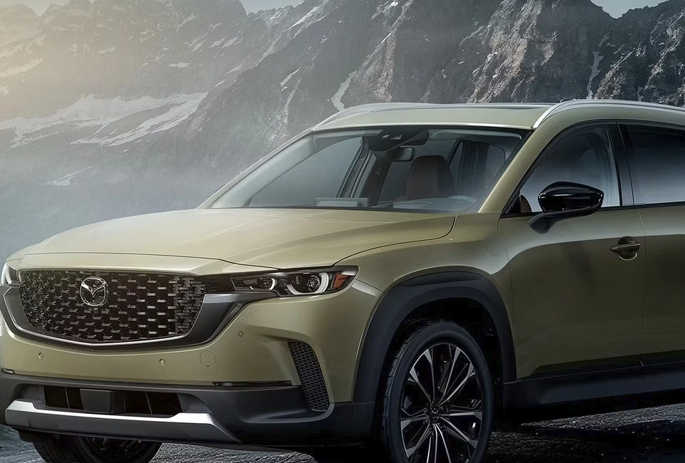 Мировой рынок Mazda идет вниз, а российский показывает резкий рост / Фото пресс-служба бренда