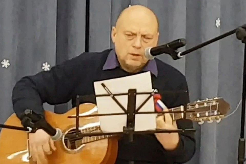 Андрей Лукачер, брат Геннадия Хазанова