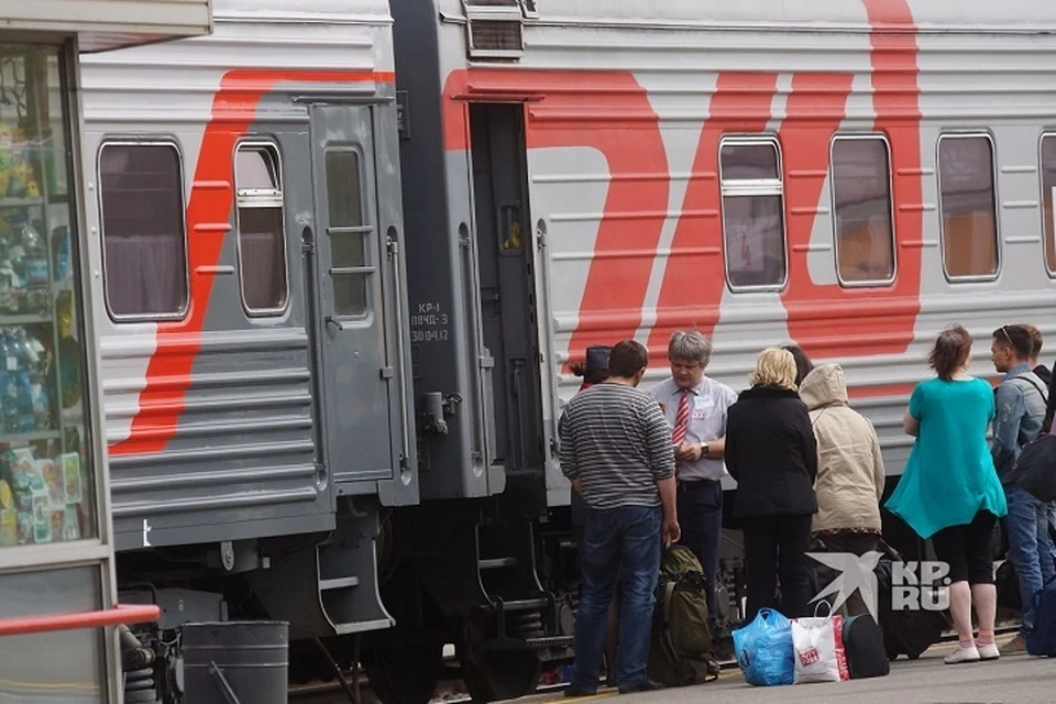 Пассажиропоток в июле увеличился