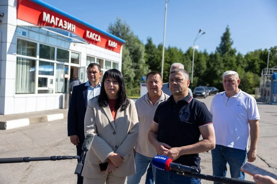 Фото: пресс-служба правительства Псковской области