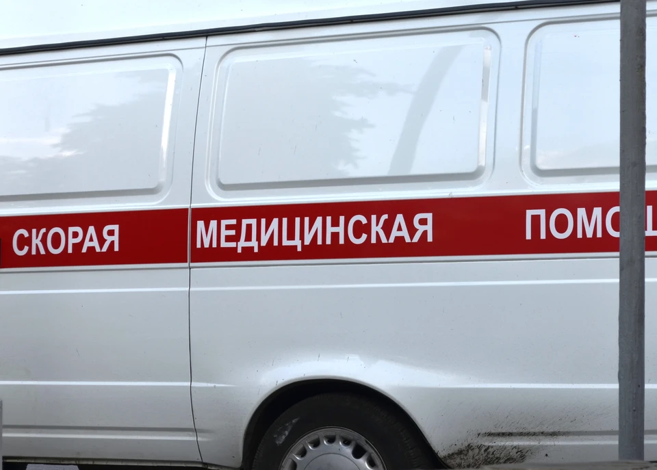 «Скорые» доставили пострадавших в больницы Белгорода