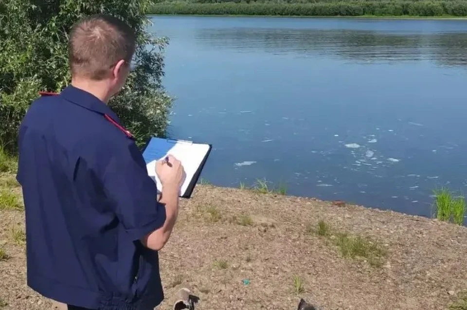 По факту ЧП организована доследственная проверка. Фото: СУ СК России по Томской области
