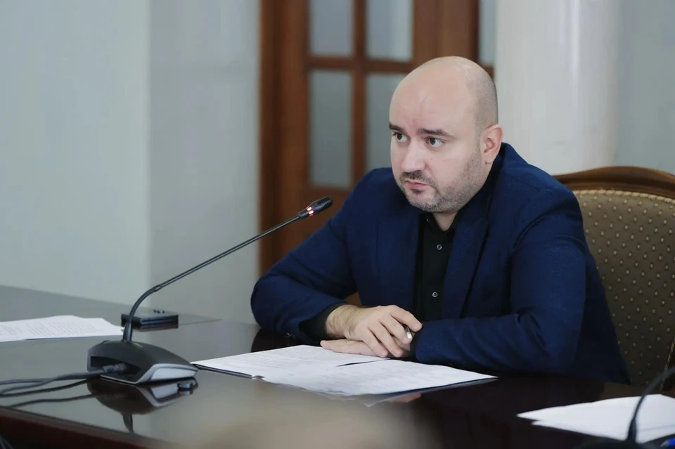 Губернатор поддержал предложения и поручил предметно проработать Фото: самарское реготделение партии «Единая Россия»
