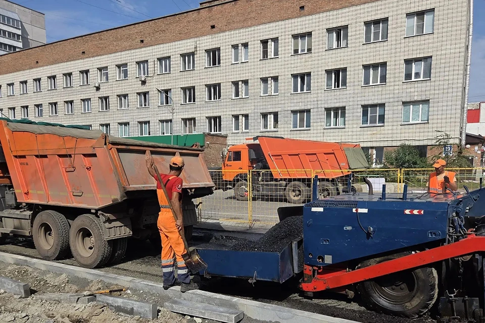 За весь период испытаний энергетики выявили около 1,1 тысячи повреждений. Фото: Пресс-служба «СГК-Новосибирск»