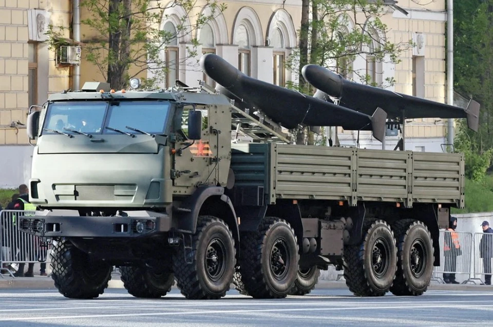 ВС РФ поразили логистические центры и другие объекты ВСУ