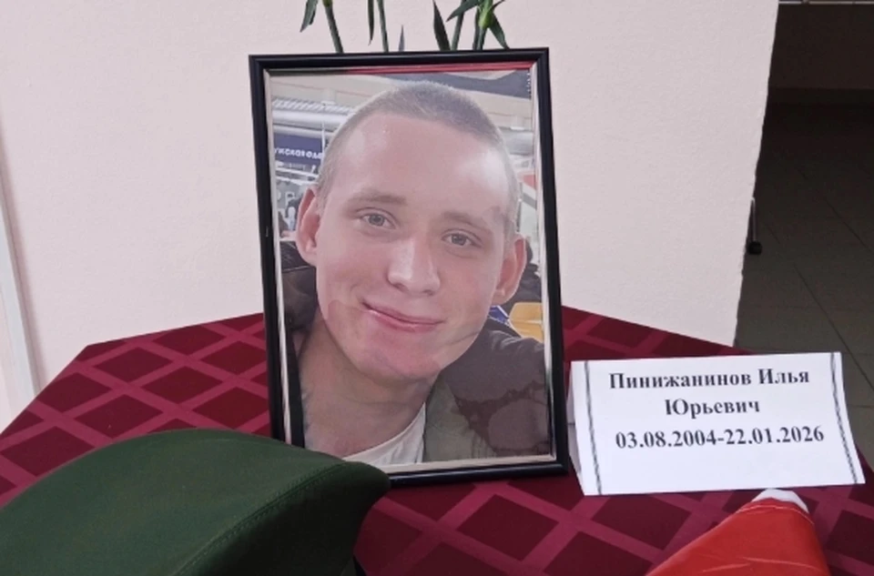 Выпускник интерната имени Католикова не вернулся из зоны СВО.