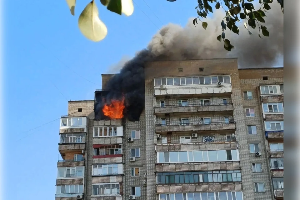 ВСУ 6 августа бомбили Энергодар и другие населенные пункты региона. Фото: Максим Пухов/МАХ