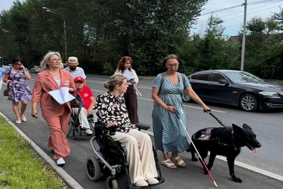 Фото: администрация Красноярска