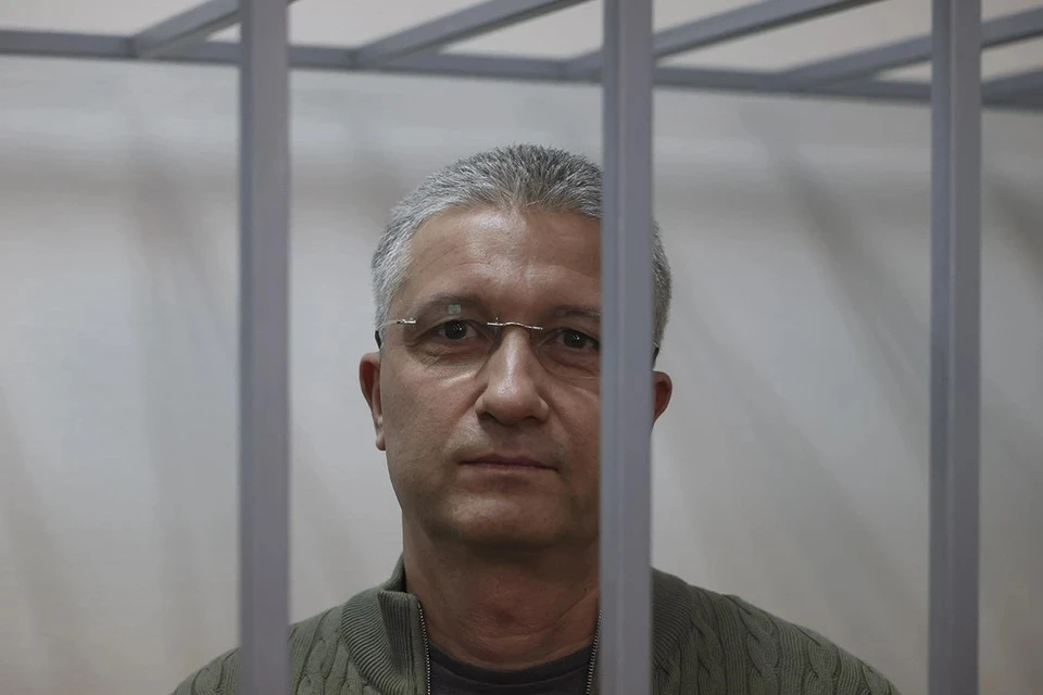 Верховный суд рассмотрит жалобу экс-замминистра обороны Иванова в сентябре