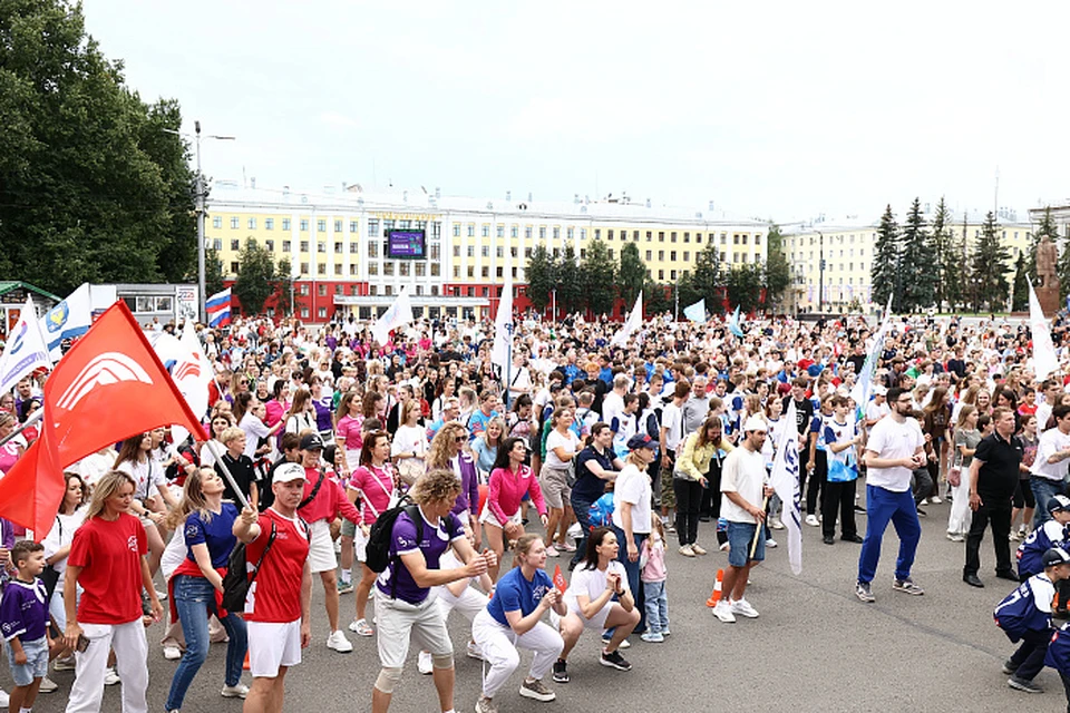 Фото: пресс-служба правительства Кировской области
