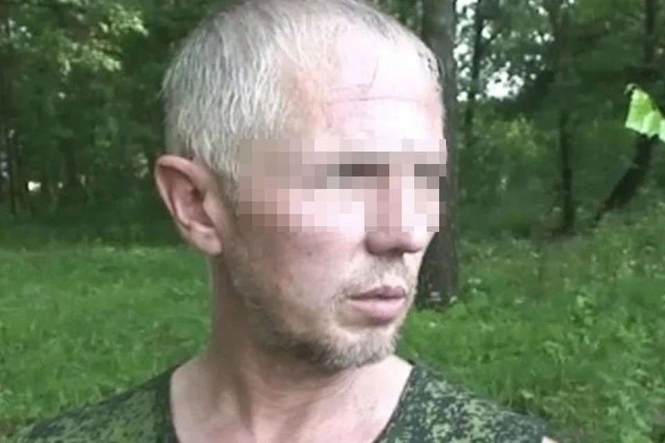 Актер сознался в более 100 убийствах. Фото: скриншот из видео следственного комитета