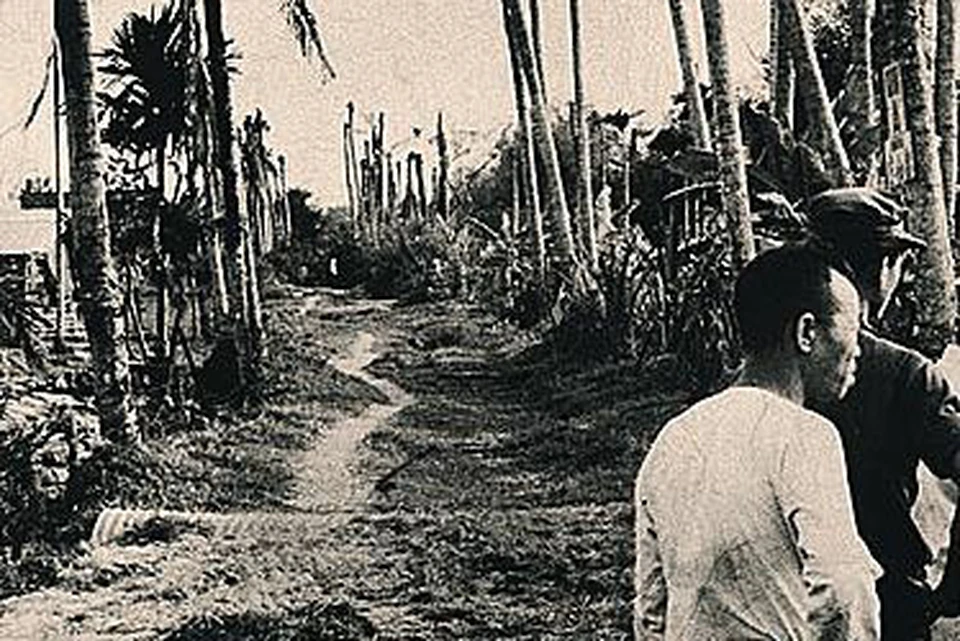 Agent Orange убивал не только деревья, но уносил и человеческие жизни. Getty Images