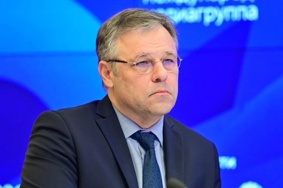 Мирошник: Германия может ограничится формальными мерами по «Северным потокам». Фото: Pavel Kashaev/Global Look Press