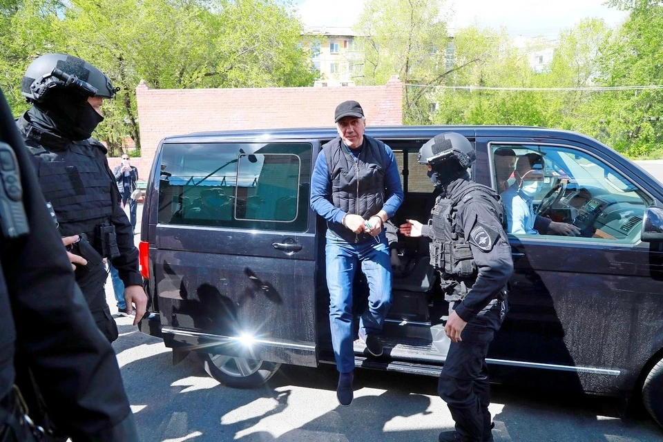 В день задержания Анатолий Быков предрекал народные волнения