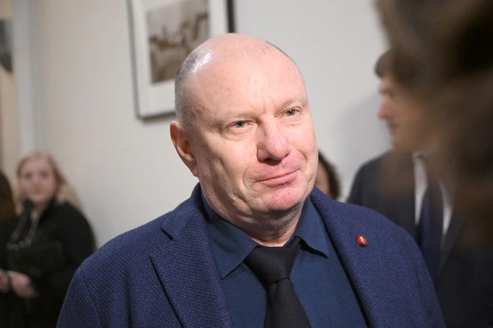 Владимир Потанин