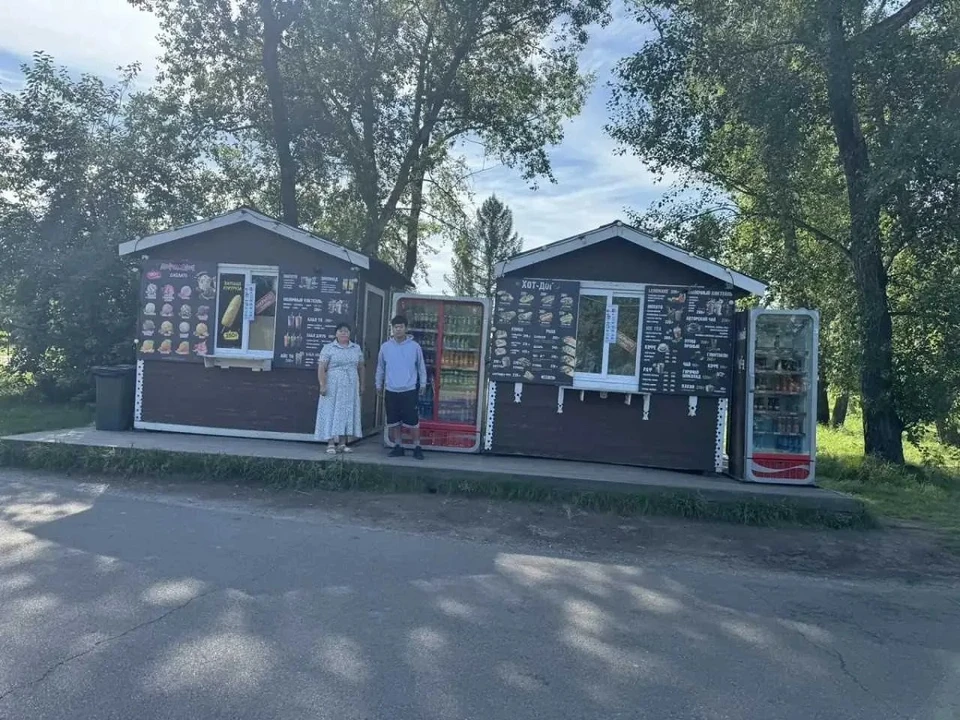 В Красноярске подросток проникнул в торговые павильоны и украл деньги. Фото: краевая прокуратура