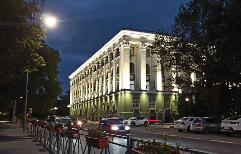 Аксенов: Агаджанян сменит Назарова на посту зампреда Совета министров Крыма
