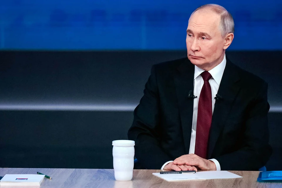 Путин: регионы стремятся вводить жильё и инфраструктуру одновременно