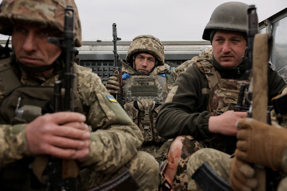На Украине требуют до 20 тысяч долларов за откуп от мобилизации в ВСУ