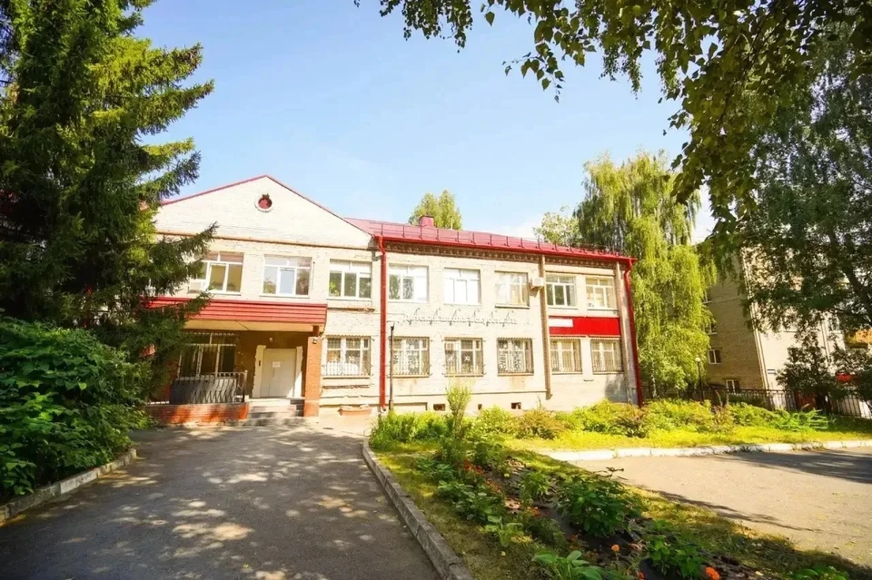 ДШИ № 13 теперь будет работать в здании на улице Зенитной, 1а. Фото: пресс-служба администрации стлицы Удмуртии