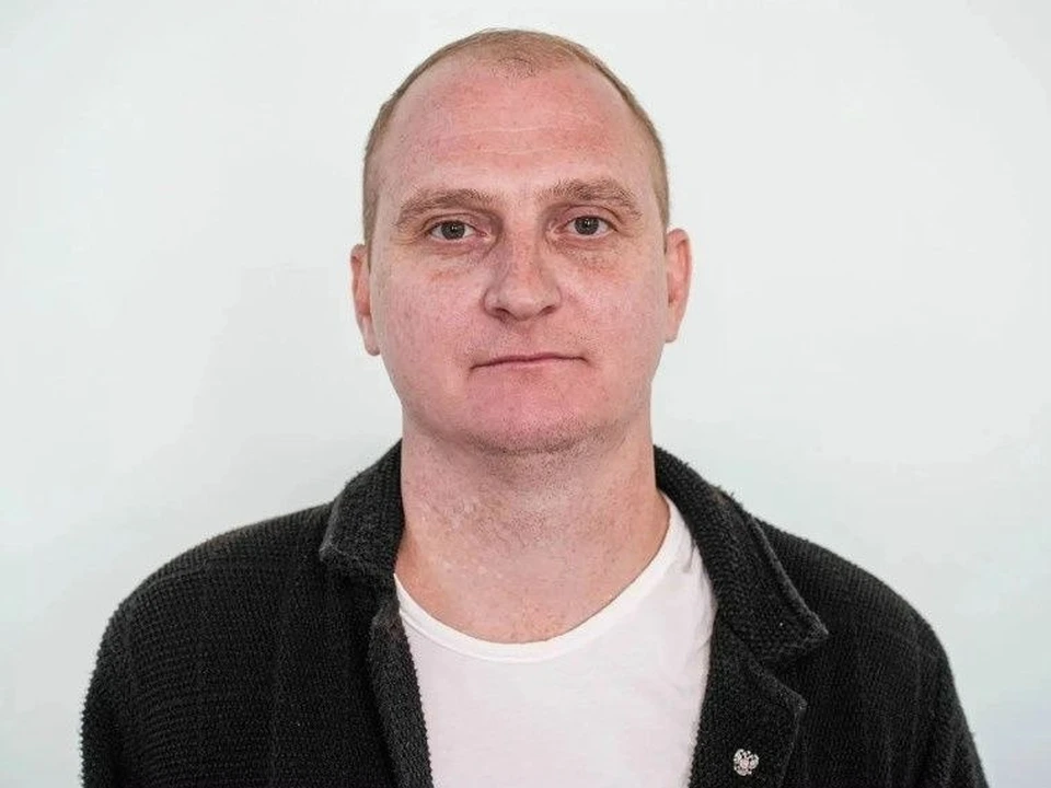 Александр Киреев стал советником главы Ульяновска по вопросам СВО | ФОТО: администрация Ульяновска