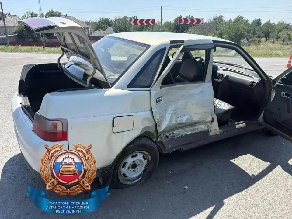 Фото: МВД ЛНР
