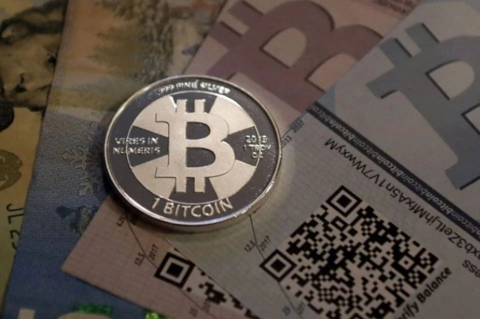 Центробанк России разрешил торговлю криптовалютами Bitcoin, Ethereum и Theter