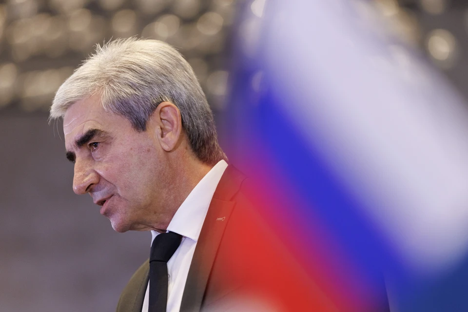 Глава Ростехнадзора Трембицкий: число техногенных аварий упало на 22% за пять лет. Фото: Sergey Elagin/GLOBAL LOOK PRESS