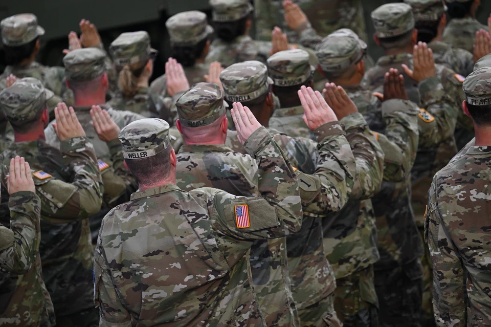Foreign Affairs: США больше не смогут воевать со всем и везде одномоментно. Фото: CNP/AdMedia/CNP/AdMedia/Global Look Press