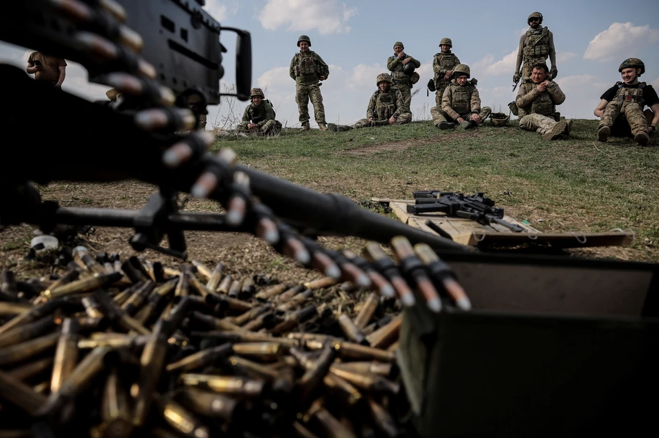 Украина и Париж обучают террористов: подробности