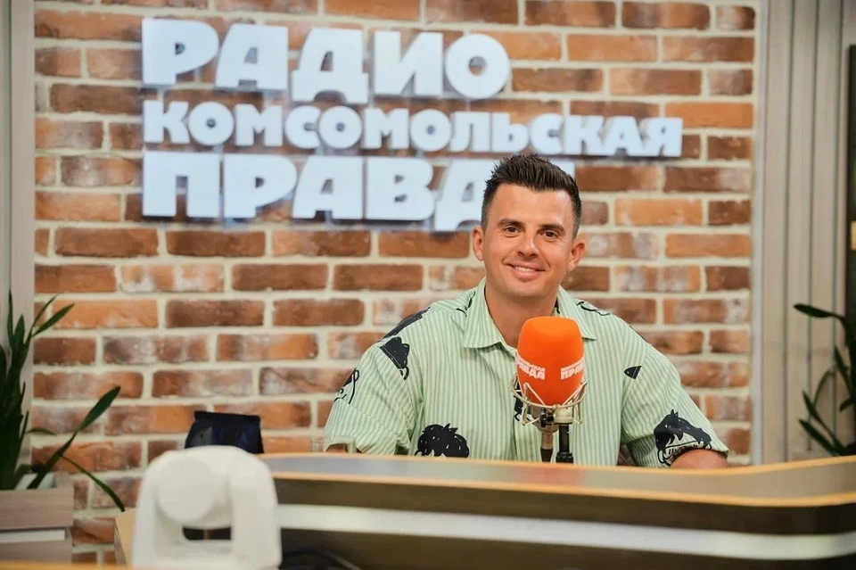 Солист «Иванушек International» Кирилл Туриченко рассказал, как готовился к отцовству
