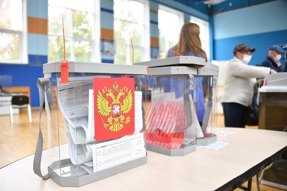 В ДНР готовятся к выборам депутатов Государственной Думы Федерального Собрания Российской Федерации девятого созыва (архивное фото)