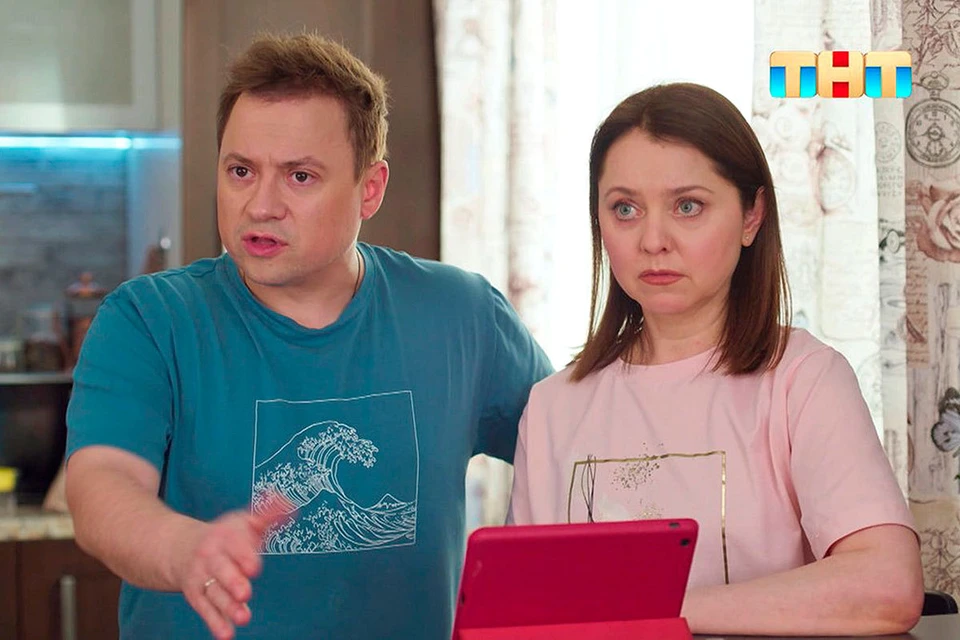 «СашаТаня» - автономное продолжение сериала «Универ» - уже попал в номинации «Самый продолжительный спин-офф сериала в России». Фото: kino-teatr.ru