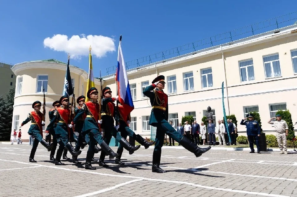 Участники пройдут индивидуальные состязания по семи условно-военным специальностям. Фото: пресс-служба Движения Первых